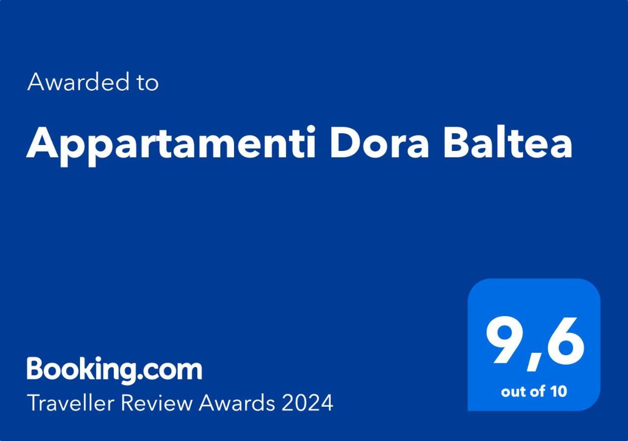Appartamenti Dora Baltea Ivrea Eksteriør bilde